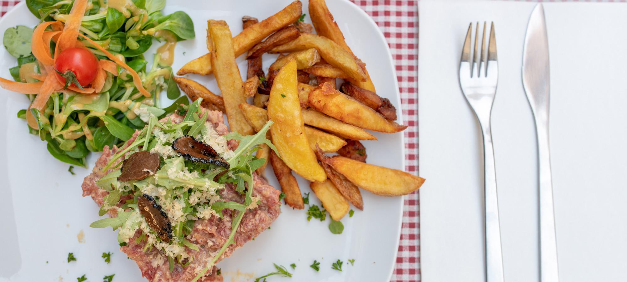 Cuisine traditionnelle - Avignon