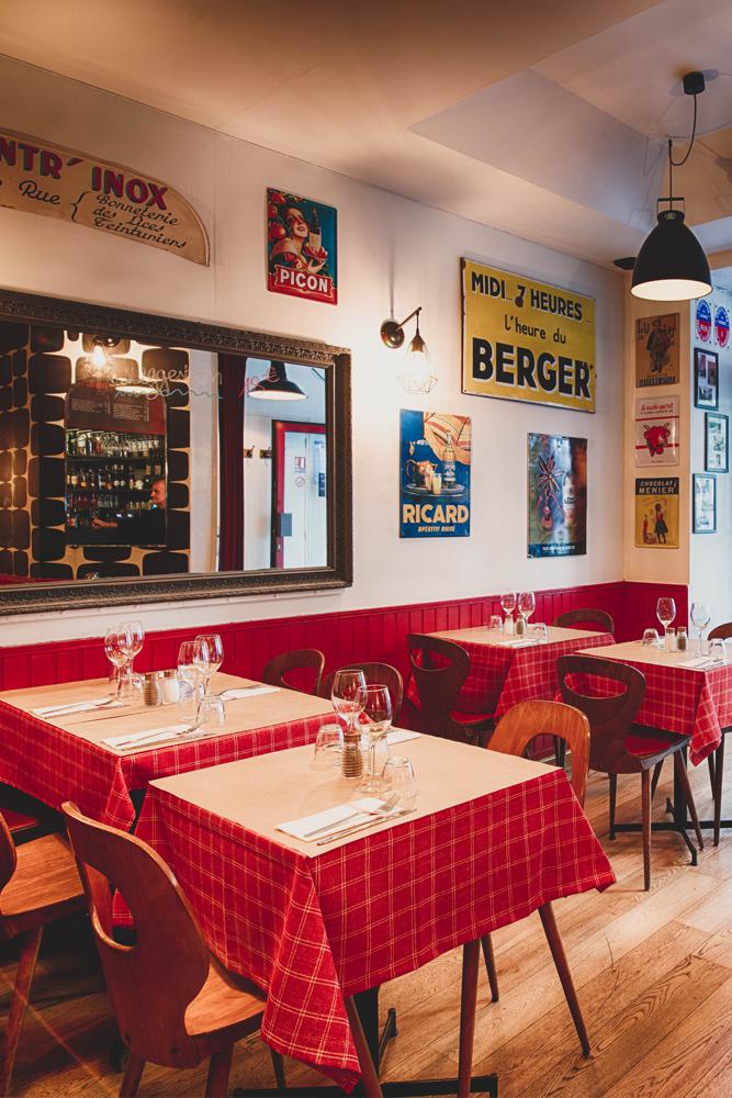 Restaurant - Tapas - Avignon