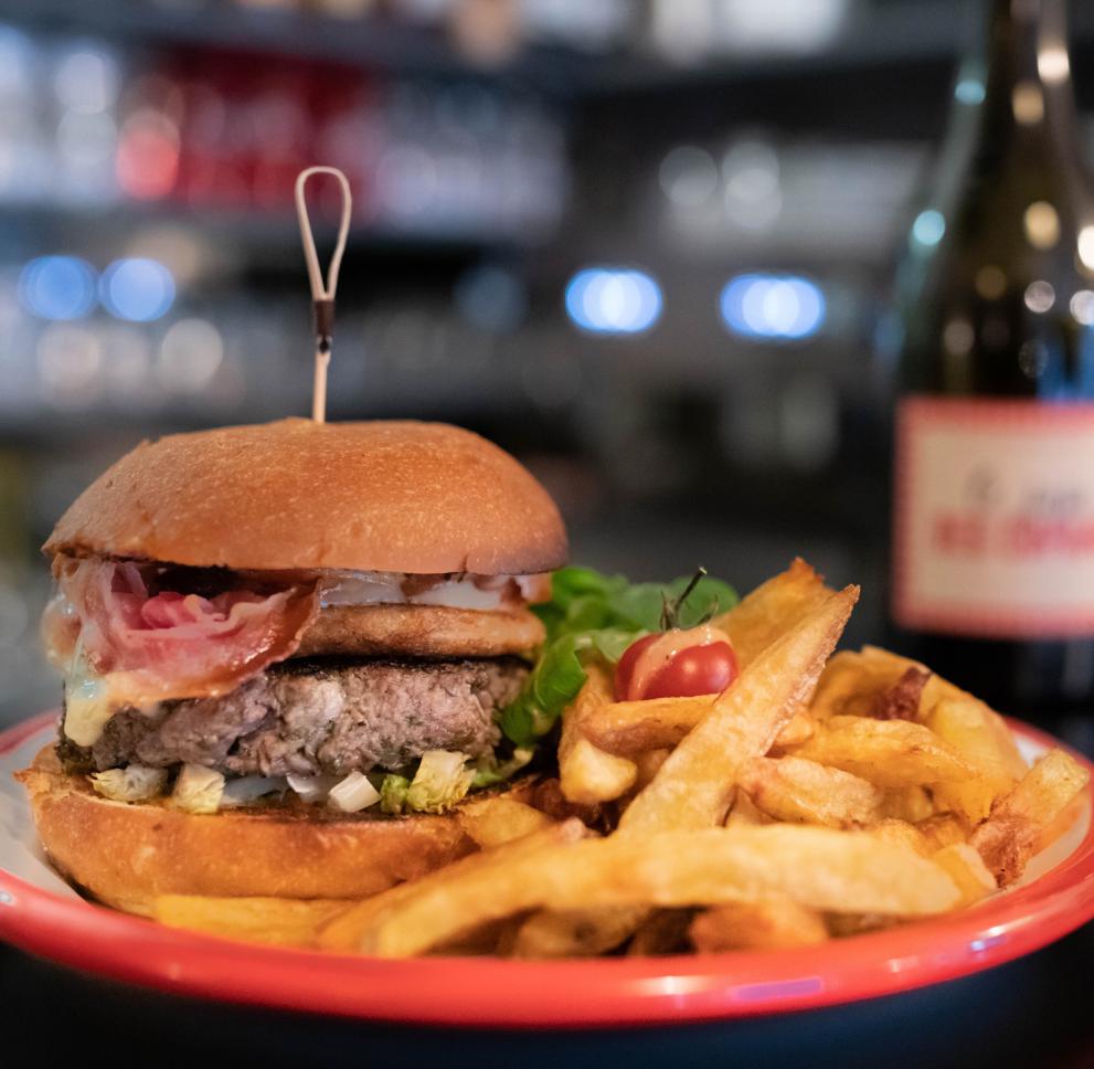 Burger - Avignon