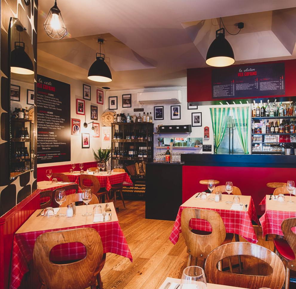 Restaurant - Avignon
